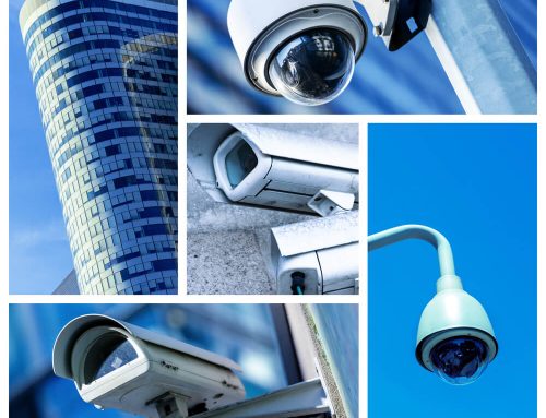 Diferența între sistemul CCTV și Camerele IP